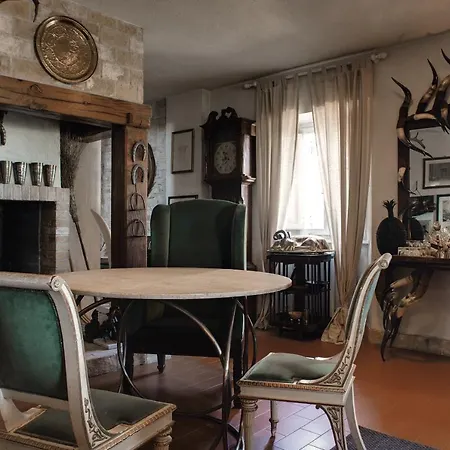 Riserva Privata San Settimio * Arcevia