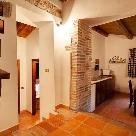 Riserva Privata San Settimio Landhuis