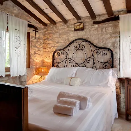 Venkovský dům Riserva Privata San Settimio