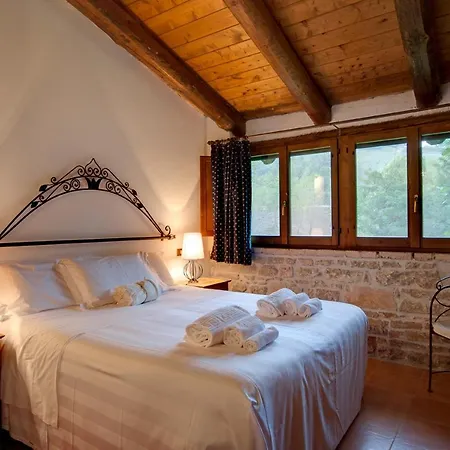 Riserva Privata San Settimio Venkovský dům