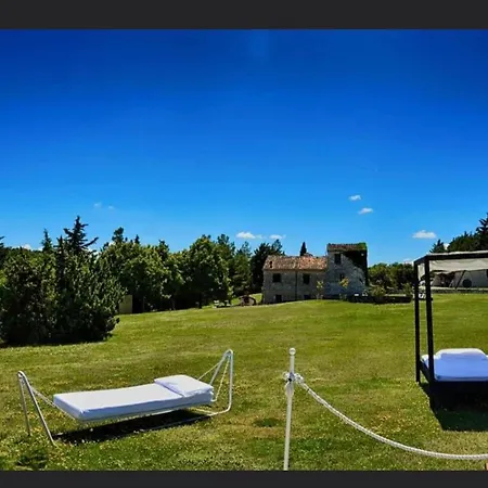 Riserva Privata San Settimio Kır Evi Arcevia