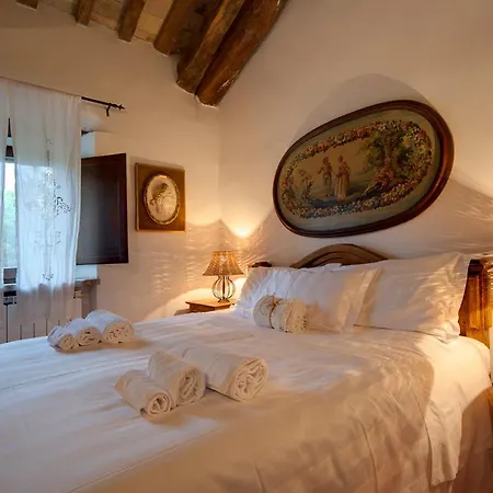 Riserva Privata San Settimio Kır Evi
