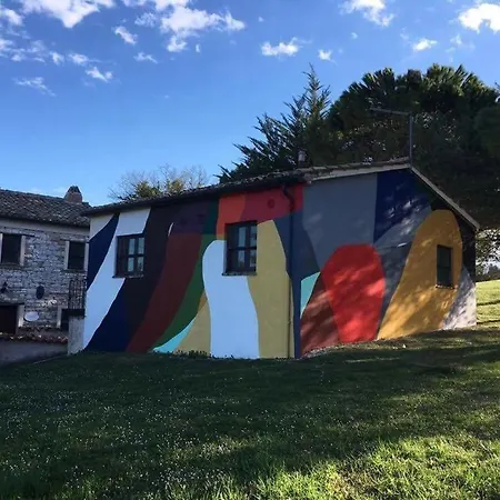 Riserva Privata San Settimio Landhuis Arcevia