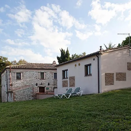 Riserva Privata San Settimio Landhuis *