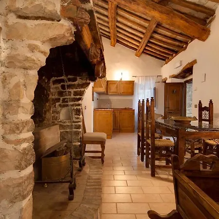 Riserva Privata San Settimio Venkovský dům *