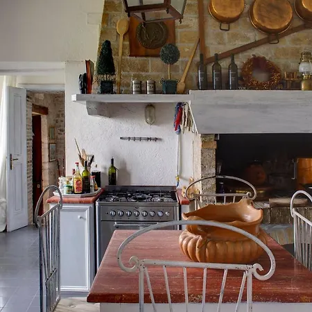 Riserva Privata San Settimio Landhuis