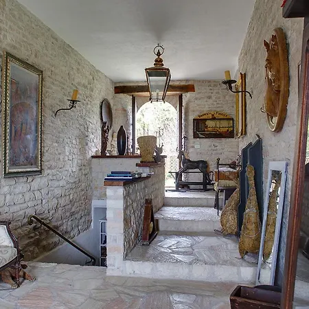 Riserva Privata San Settimio Kır Evi Arcevia