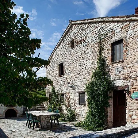 Landhuis Riserva Privata San Settimio