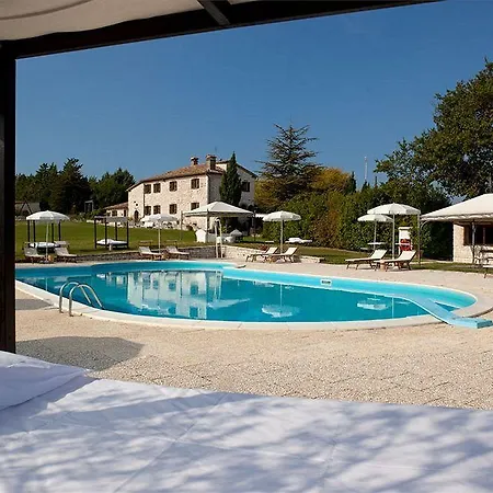 Casa di campagna Riserva Privata San Settimio