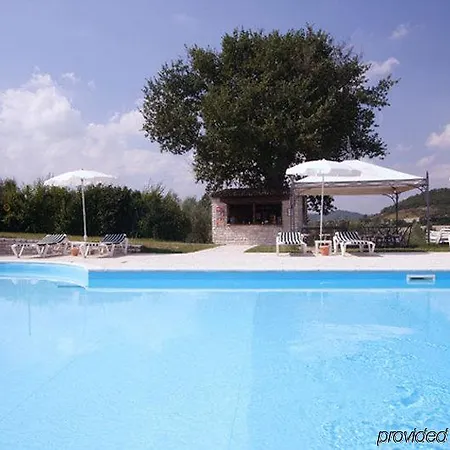 Riserva Privata San Settimio Landhuis Arcevia