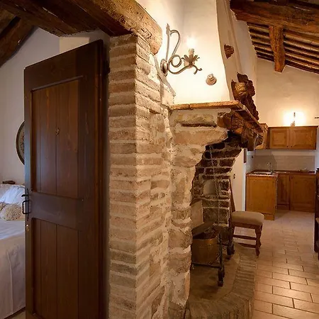 Landhuis Riserva Privata San Settimio