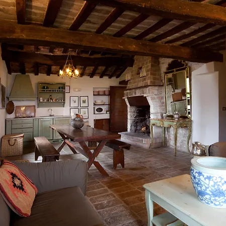 Landhuis Riserva Privata San Settimio *