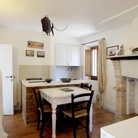 בית כפרי Riserva Privata San Settimio *