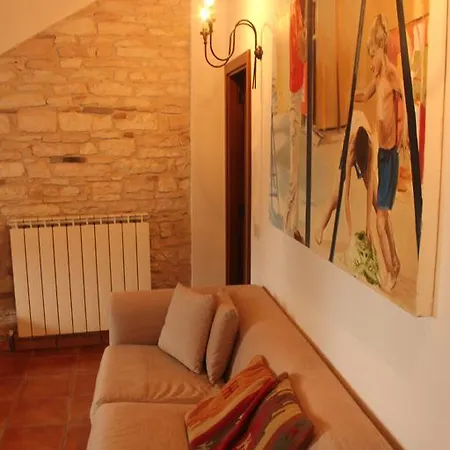 Riserva Privata San Settimio Landhuis Arcevia