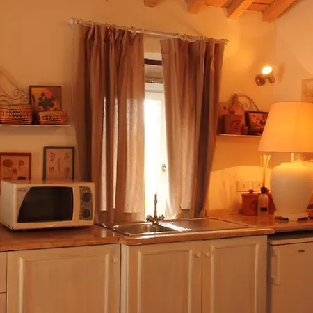 Riserva Privata San Settimio בית כפרי