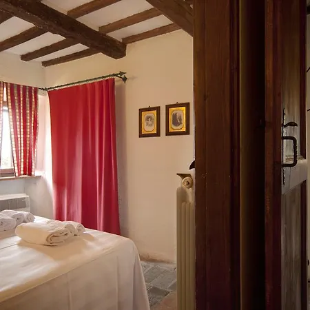 Riserva Privata San Settimio Venkovský dům