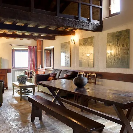 Riserva Privata San Settimio Kır Evi
