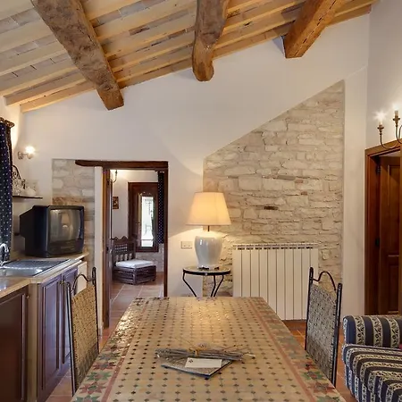 בית כפרי Riserva Privata San Settimio