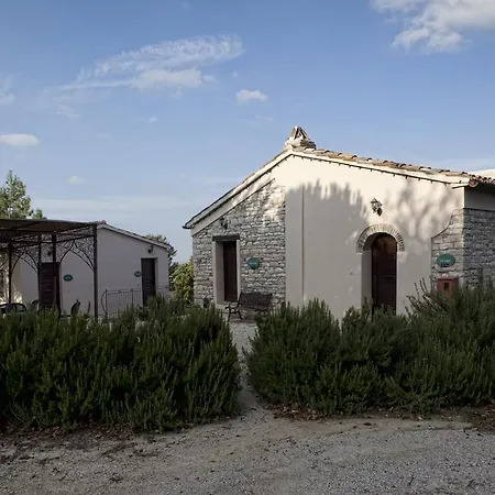 Casa di campagna Riserva Privata San Settimio