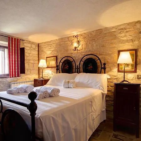 Riserva Privata San Settimio Landhuis Arcevia