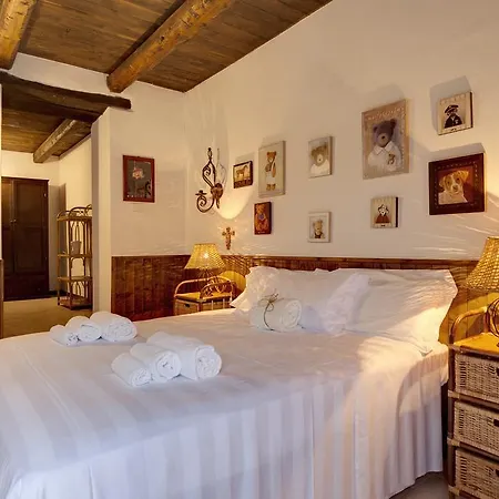 Landhuis Riserva Privata San Settimio Arcevia