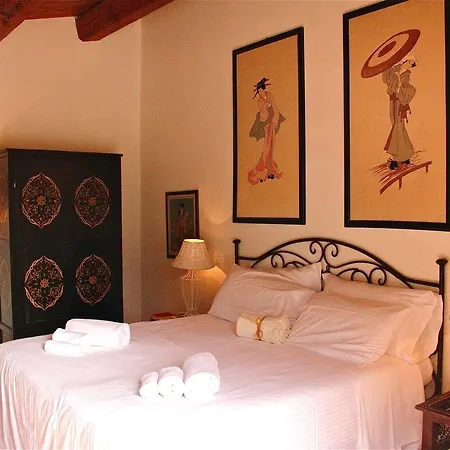 בית כפרי Riserva Privata San Settimio *