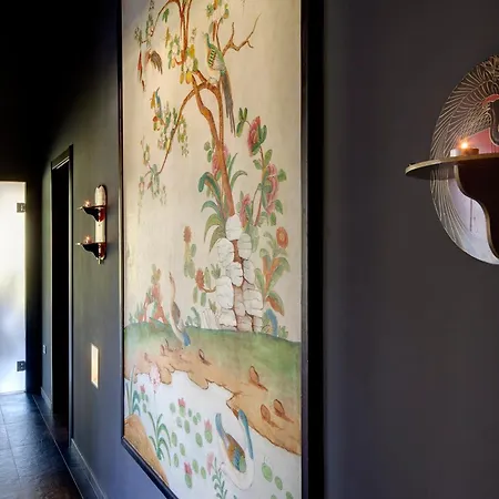 Casa di campagna Riserva Privata San Settimio