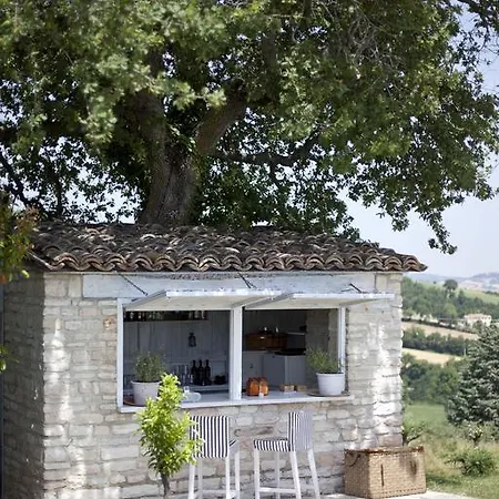 Landhuis Riserva Privata San Settimio