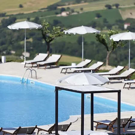 בית כפרי Riserva Privata San Settimio Arcevia