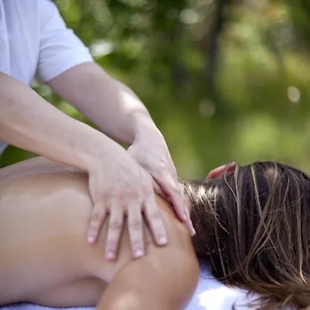 בית כפרי Riserva Privata San Settimio