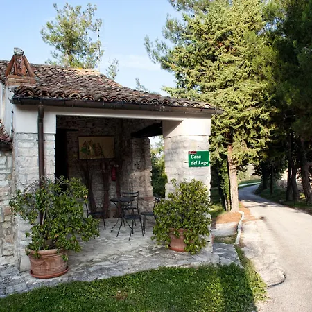 Riserva Privata San Settimio Landhuis *