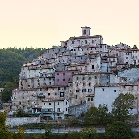 Riserva Privata San Settimio Landhuis