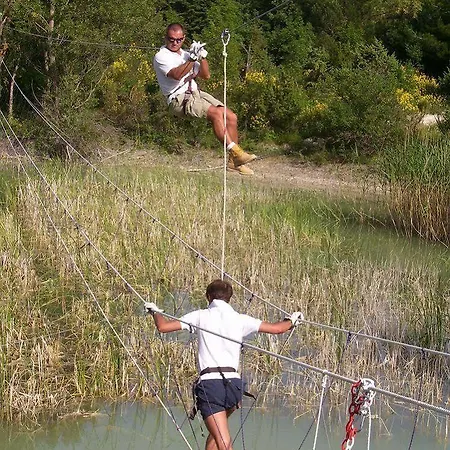 Riserva Privata San Settimio Landhuis