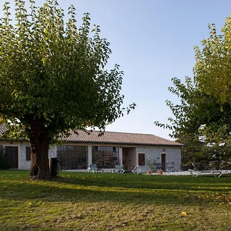 Riserva Privata San Settimio Landhuis Arcevia