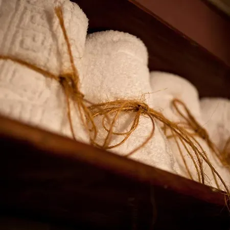 Riserva Privata San Settimio בית כפרי