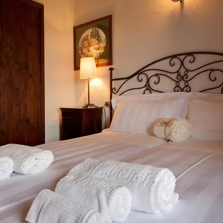 בית כפרי Riserva Privata San Settimio